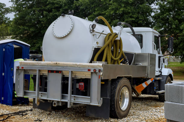 Best Local porta potty services  in Baldwin, MI