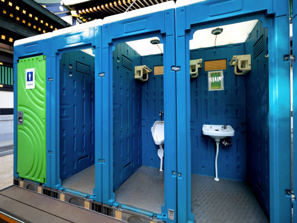 Portable Toilet Options We Offer in Baldwin, MI